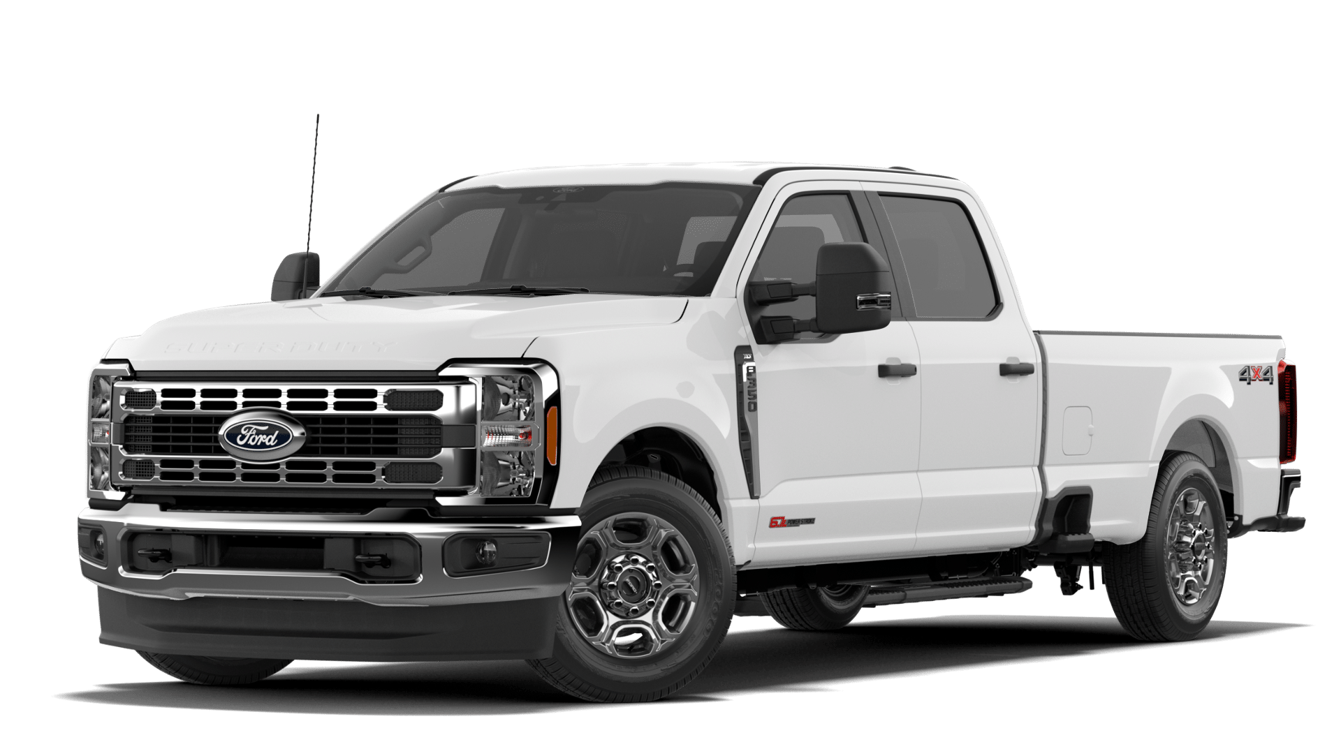 2027 Ford Super Duty® External Image 1